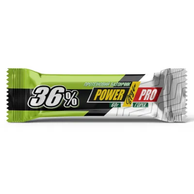 Протеїнові батончики, Protein Bar 36% - 20x60g Hazelnut