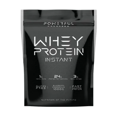 Сироватковий протеїн, 100% Whey Protein Instant - 1000g Chocolate