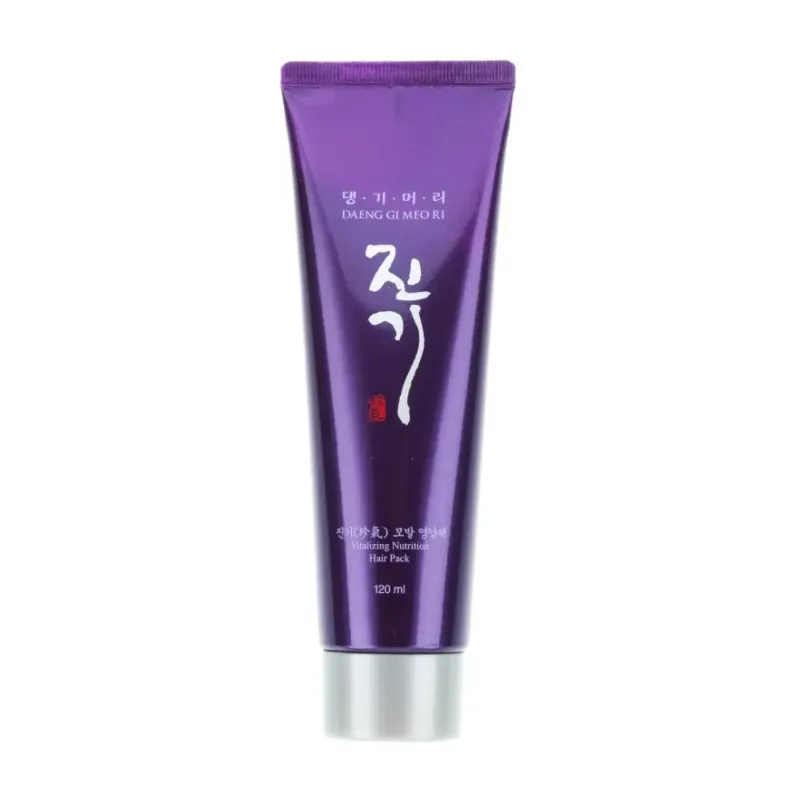 Регенерирующая маска, Daeng Gi Meo Ri Vitalizing Nutrition Hair Pack - 120ml
