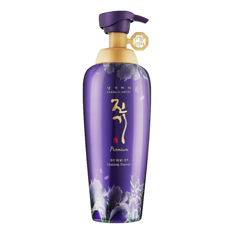 Премиальный регенерирующий шампунь, Daeng Gi Meo Ri Vitalizing Premium Shampoo - 500ml
