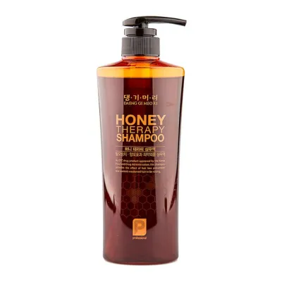 Шампунь "Медова терапія", Daeng Gi Meo Ri Honey Therapy Shampoo - 500ml
