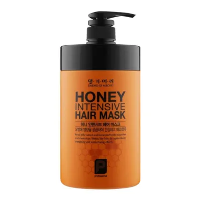 Маска для відновлення волосся "Медова терапія", Daeng Gi Meo Ri Honey Intensive Hair Mask - 1000ml