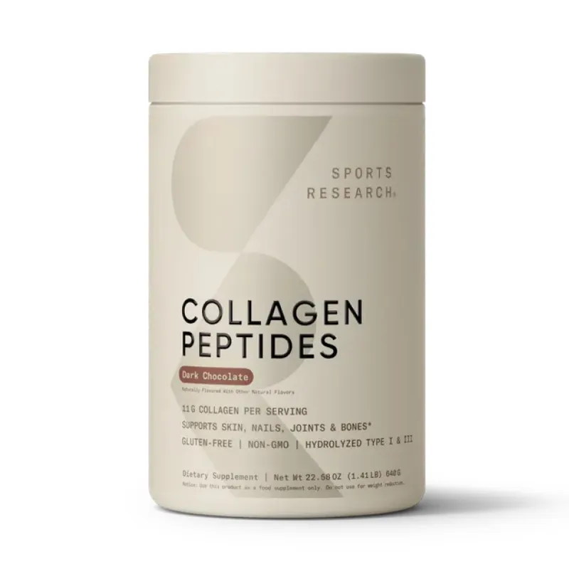 Collagen Peptides - 640g Dark Chocolate
