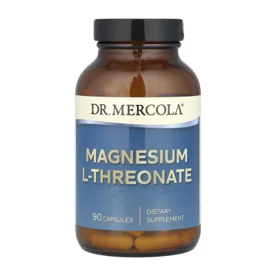 Магний Л-Треонат, Magnesium Advanced - 90 caps