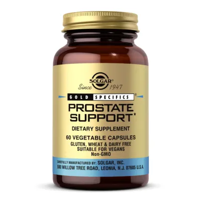 Растительный комплекс, Prostate Support - 60 vcaps