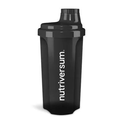 Шейкер Nutriversum (Shaker) — 500 мл, dark
