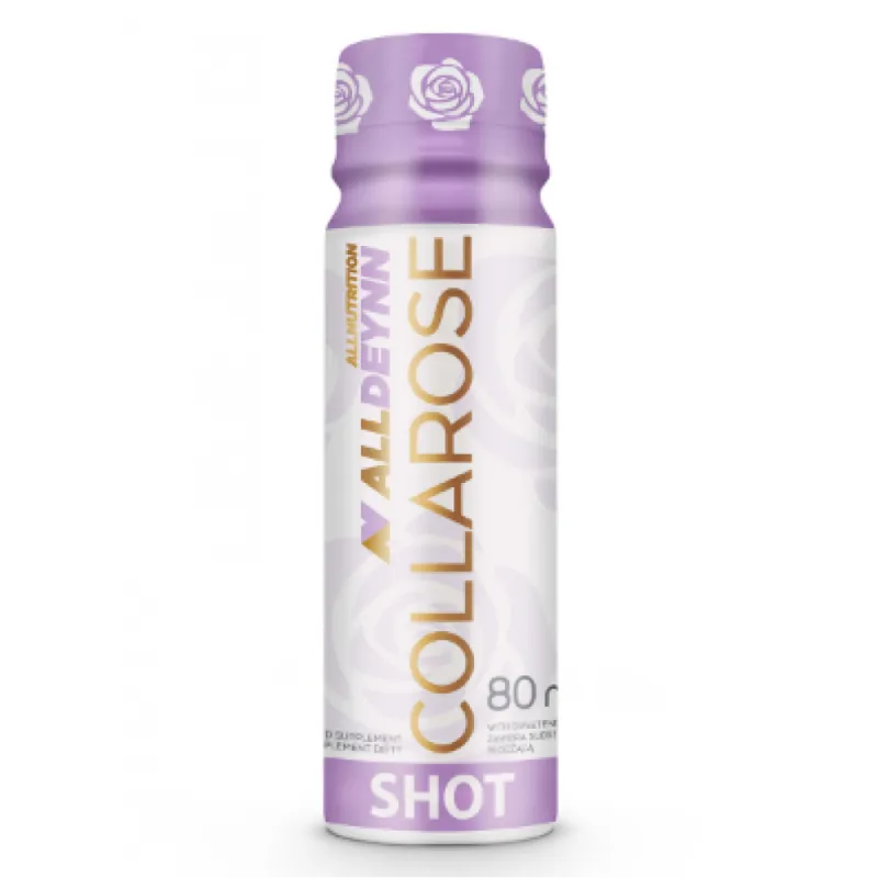 AllDetnn Collarosse 12x80ml Raspberry wilk Strawberry