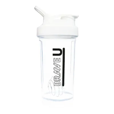 Шейкер, Shaker Premium - 500ml White
