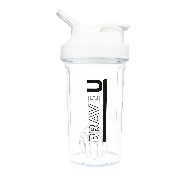 Шейкер, Shaker Premium - 500ml White