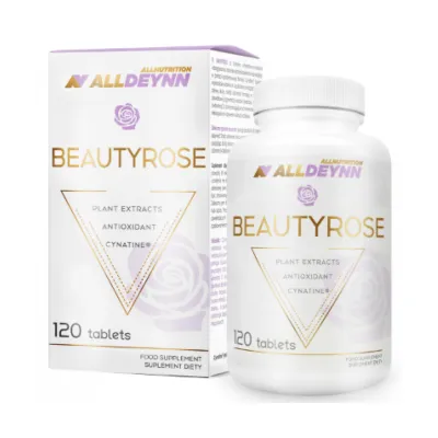 Комплекс для волос и кожи, ALLDeynn Beautyrose - 120tab