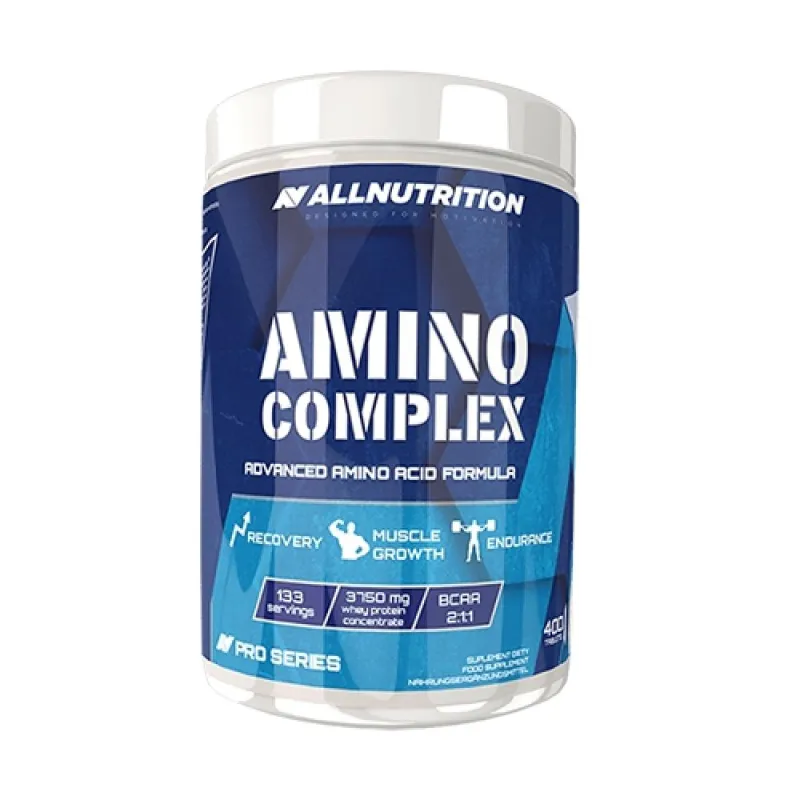 Амінокислоти Allnutrition (Amino) — 400tab