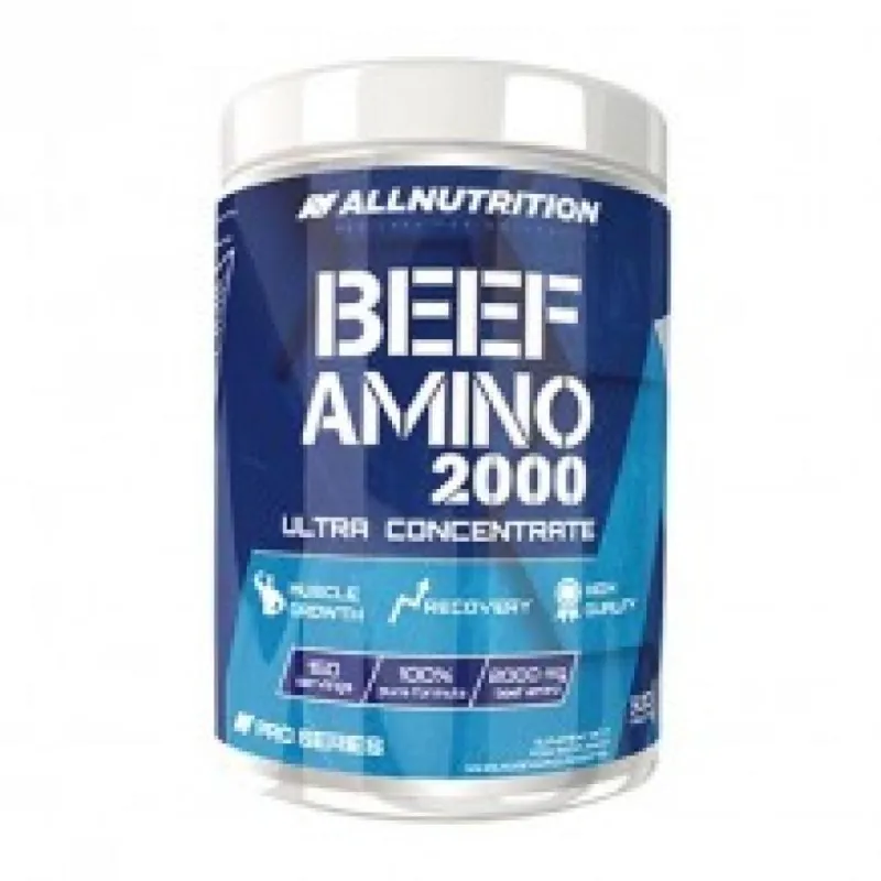 Аминокислоты Allnutrition (Beef Amino 2000) - 300tab