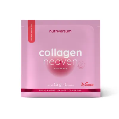 Sample Collagen Heaven - 15g Raspberry