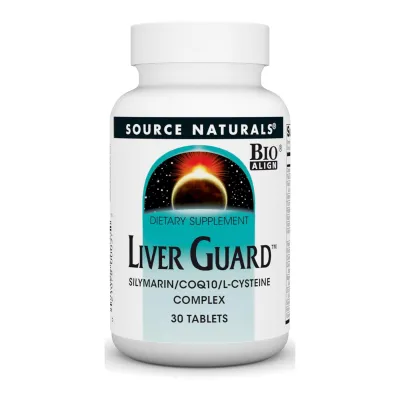 Комплекс для поддержания печени, Liver Guard™ - 30 tabs