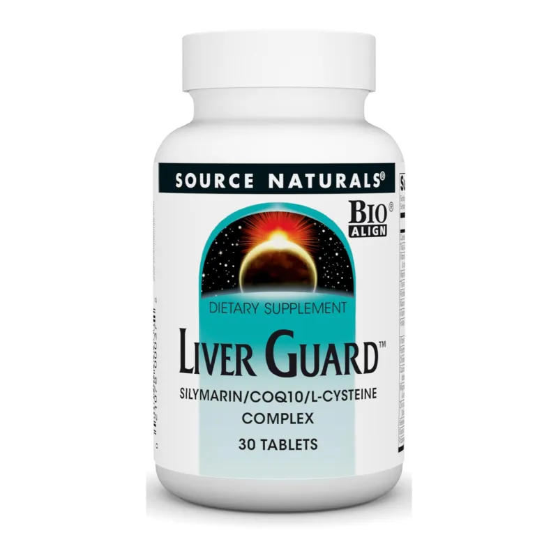Комплекс для поддержания печени, Liver Guard™ - 30 tabs