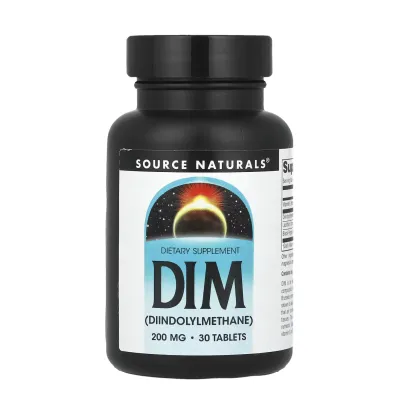 DIM 200mg - 30 tabs