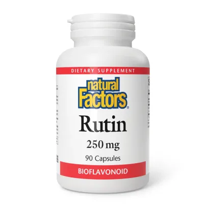 Рутин, Rutin 250mg - 90 caps