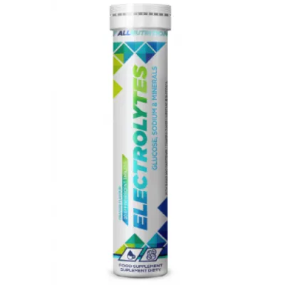 Электролиты, Electrolytes - 20tab Orange