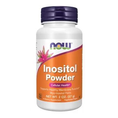 Інозитол Now Foods (Inositol Powder) — 57 г