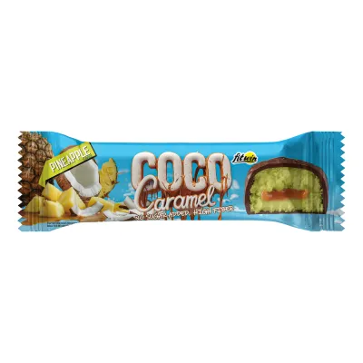 Coco Caramel - 40g Pineapple