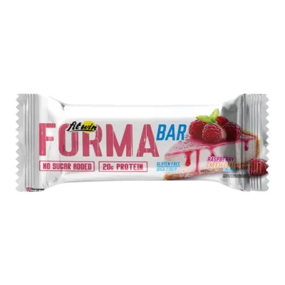 Протеїновий батончик FitWin (Forma Bar) — 60 г, полуничний йогурт