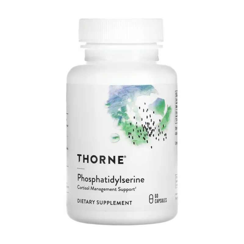 Phosphatidylserine - 60 caps