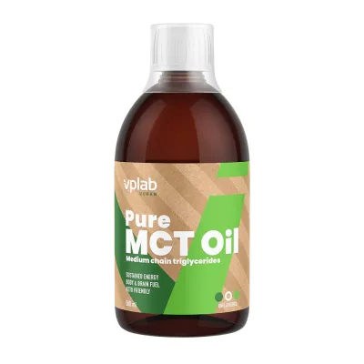 Олія VPLab (MCT Oil) — 500 мл