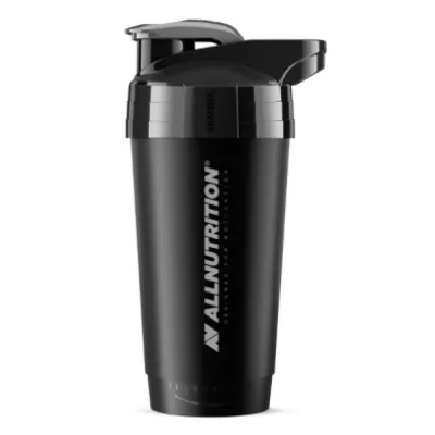Шейкер Allnutrition (Shaker) - 700 мл, black