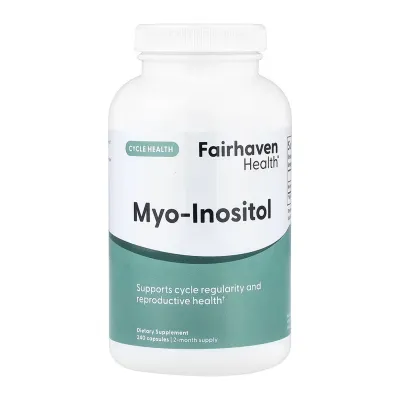 Myo-Inositol - 240 caps