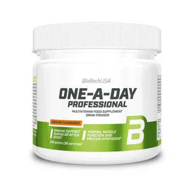 Один раз в день, One-A-Day Professional - 240g Orange