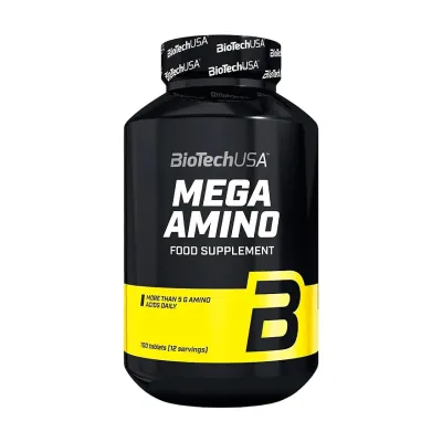 Аминокислоты, Mega Amino 3200 - 100 tabs