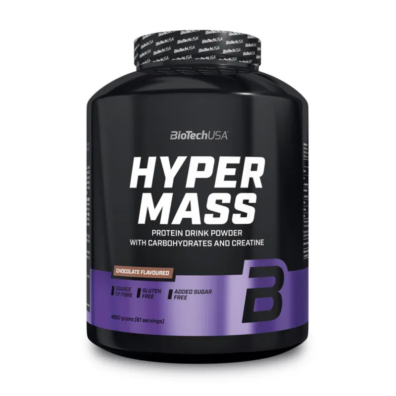 Hyper Mass - 4000g Strawberry