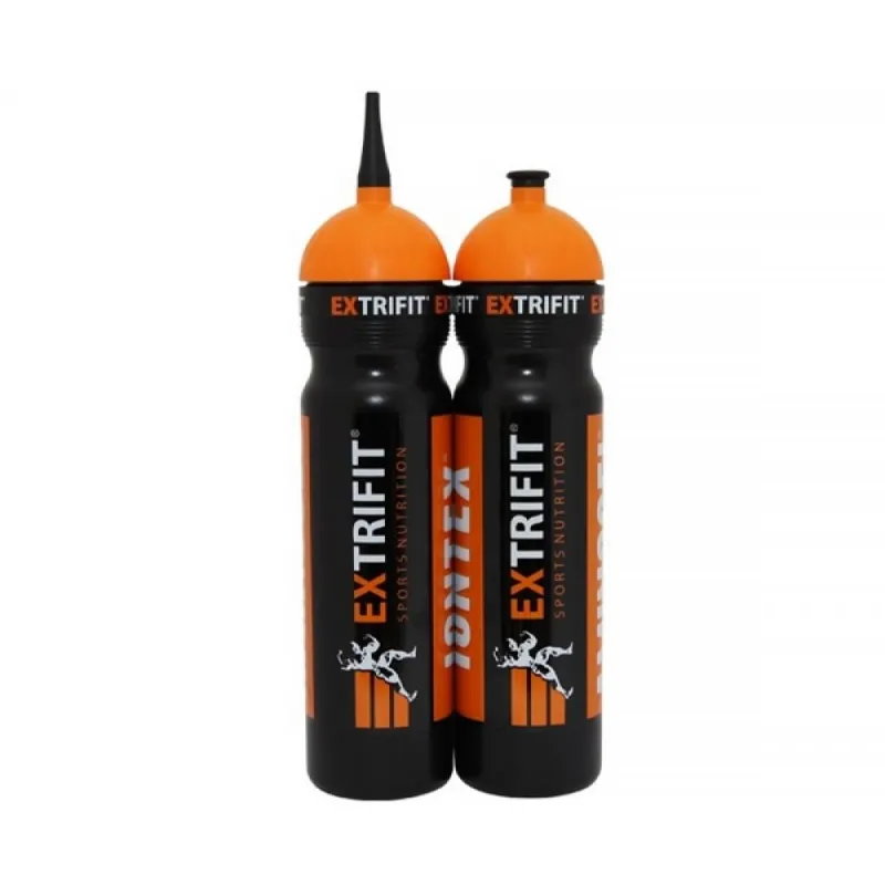 Пляшка (Bottle Extrifit Black) — 1000 мл