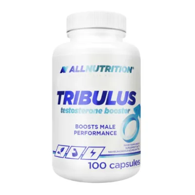 Трибулус Allnutrition (Tribulus testosterone booster -100 caps)