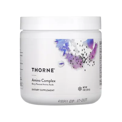 Амінокислотний комплекс, Amino Complex - 231g Berry