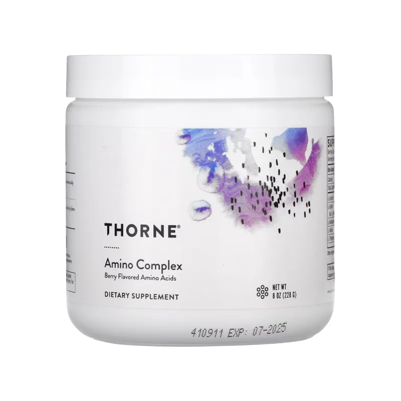 Аминокислотный комплекс, Amino Complex - 231g Berry