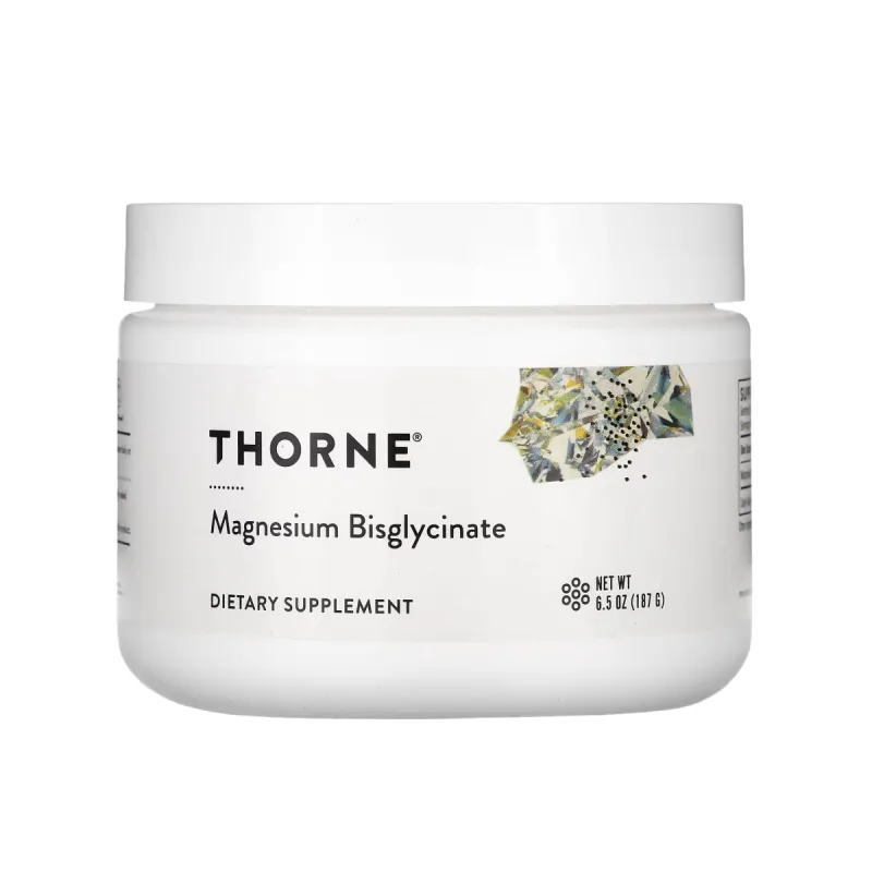 Магний бисглицинат, Magnesium Bisglycinate - 187g