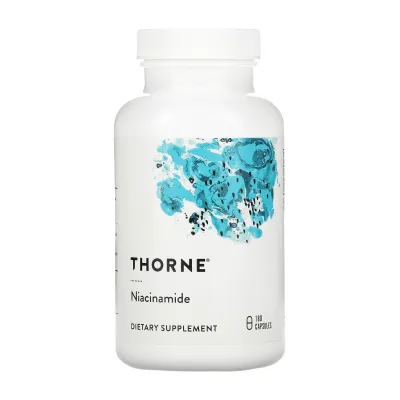 Ніацинамід, Niacinamide - 180 caps