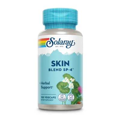 Комплекс для кожи, Skin Blend SP-4 - 100 vcaps