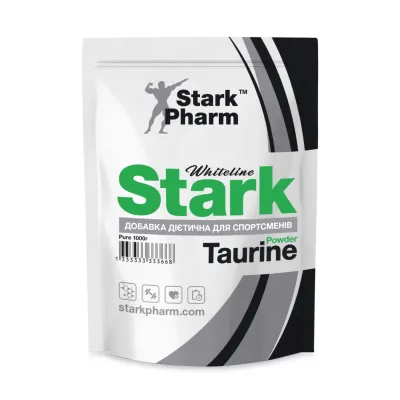 Таурин, Taurine Powder - 1000g Pure