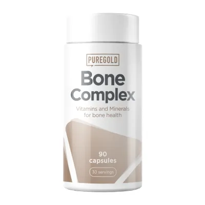 Комплекс для зміцнення кісток, Bone Complex - 60 Caps