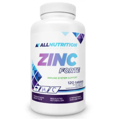 Цинк, Zinc Forte - 120 tab