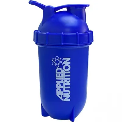 Шейкер Applied Nutrition (Bullet Shaker) — 500 мл, blue
