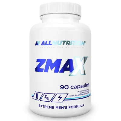 Магний, цинк и витамин Б6, ZmaX - 90 cap