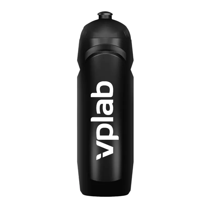 Пляшка VPLab (Drinking bottle) — 750 мл, black
