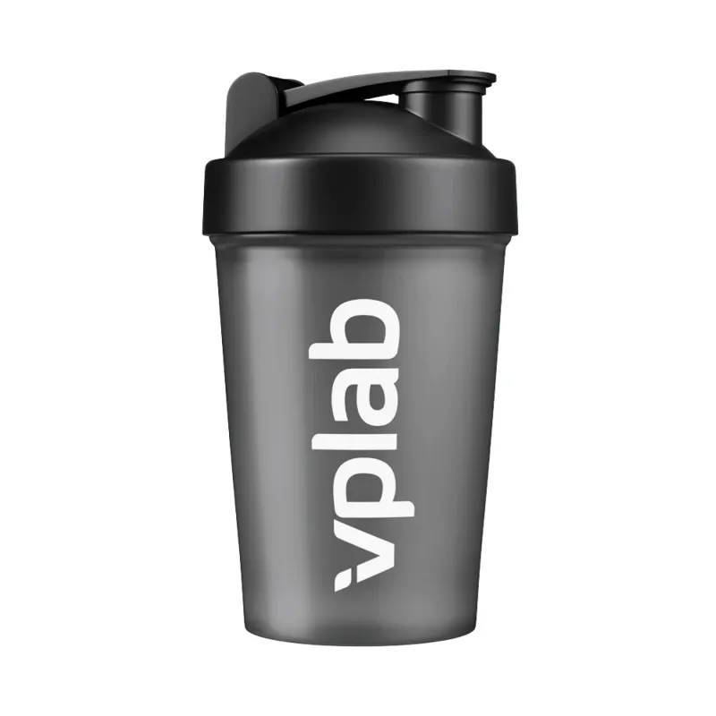 Шейкер VPLab (Shaker with blender ball) — 500 мл, black