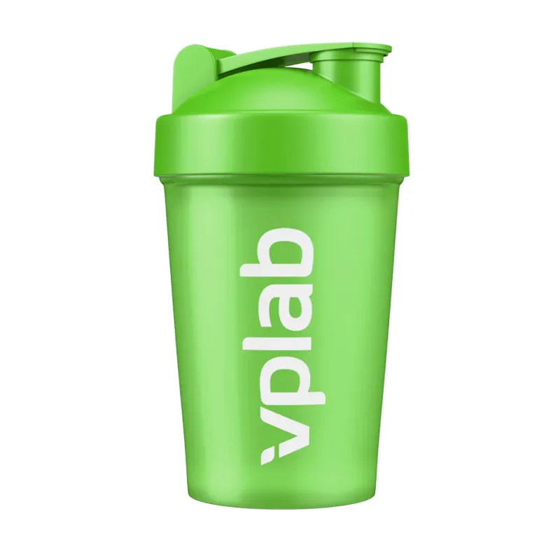 Шейкер, Shaker With Blender Ball - 500ml Green