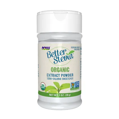 BetterStevia® Extract Powder, Organic - 28g