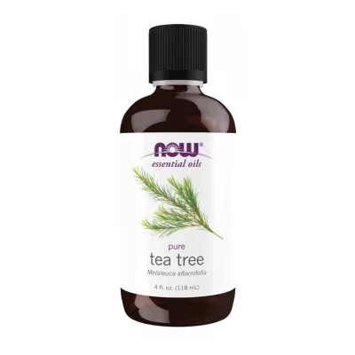 Олія Now Foods (Tea Tree Oil) — 118 мл