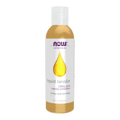 Liquid Lanolin - 118ml Pure